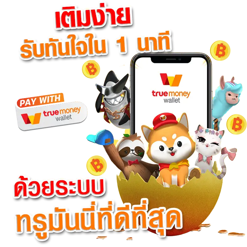 SLOT TRUE WALLET-003